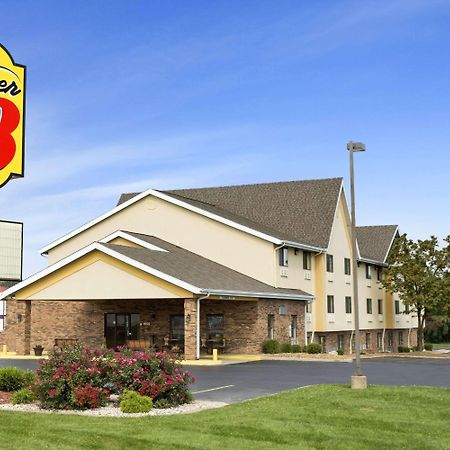 Motel Super 8 By Wyndham Alton Exterior foto