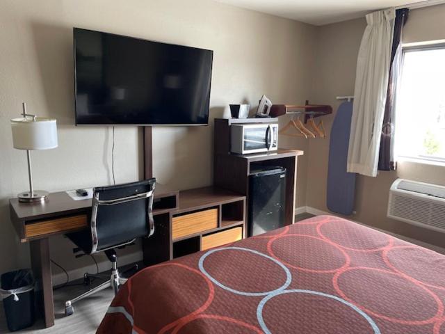 Motel Super 8 By Wyndham Alton Exterior foto