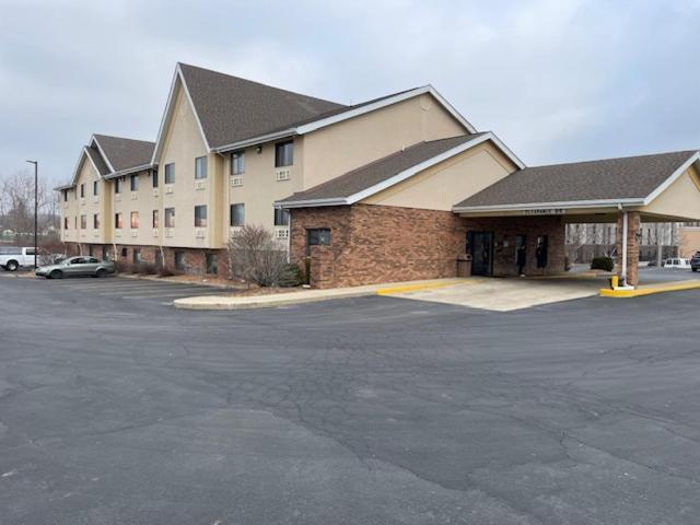 Motel Super 8 By Wyndham Alton Exterior foto